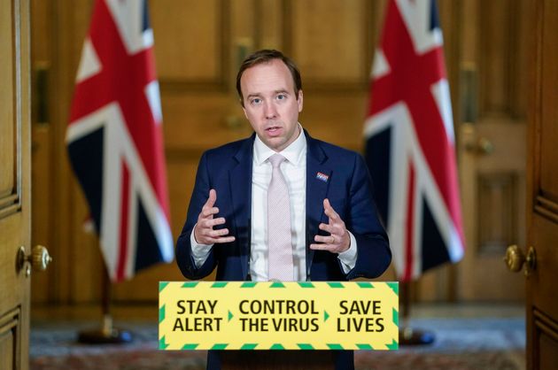 17% Of People In London Have Had Coronavirus, Antibody Test Study Reveals