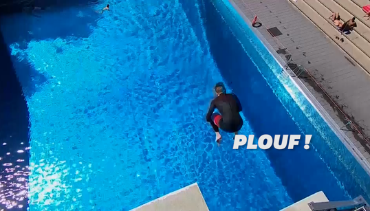 Certains Allemands ont déjà retrouvé leurs piscines: voici les règles à