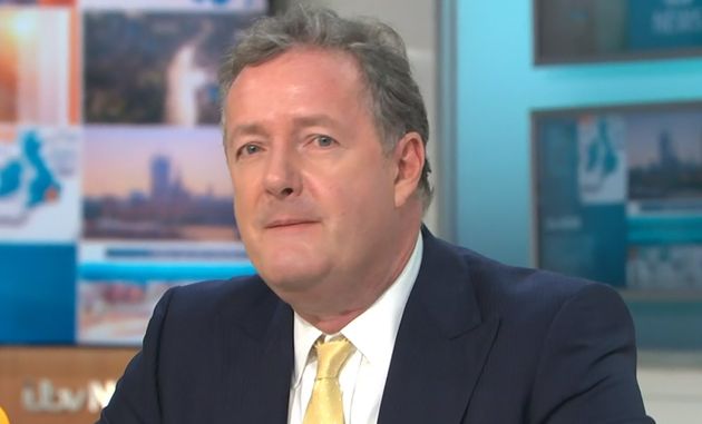Piers Morgan Claims Pandemic Has Changed Him: Its Made Me Look At Things A Different Way