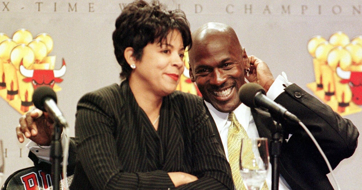 Michael Jordan s Daughter Addresses Her Mom Juanita s Absence In