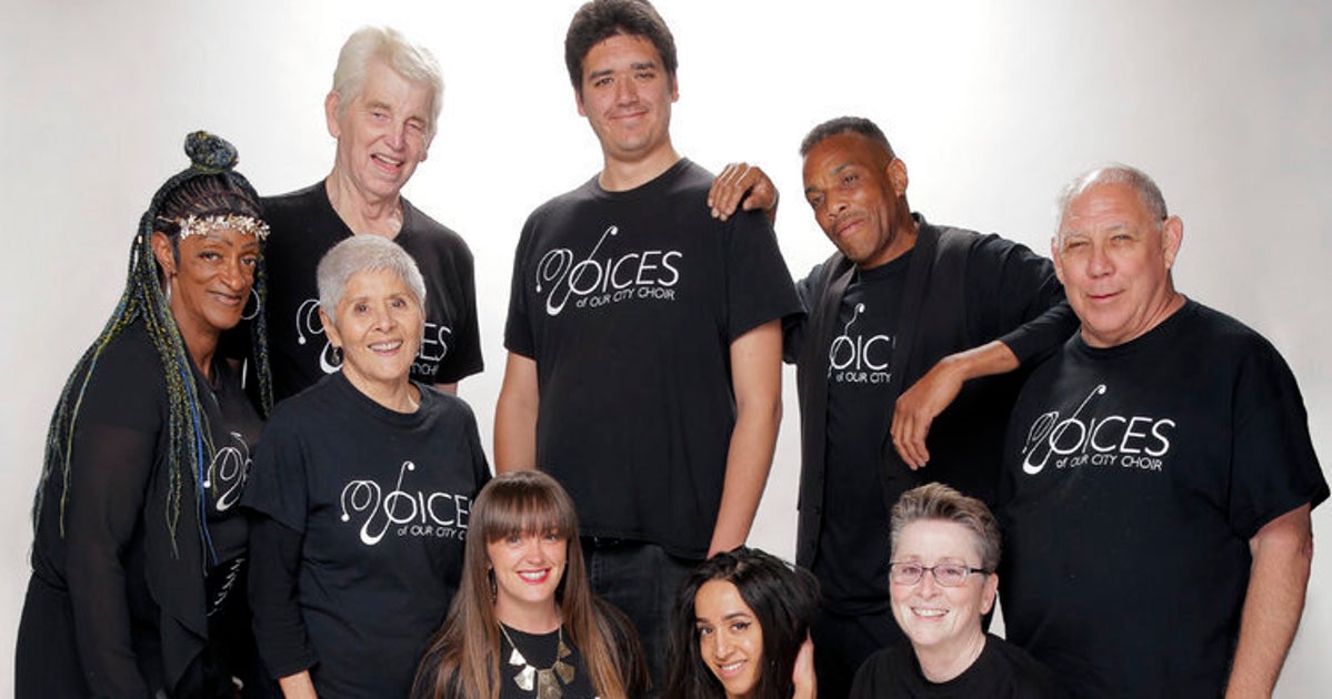 On ‘America’s Got Talent,’ A Homeless Choir From San Diego Strikes Gold thumbnail