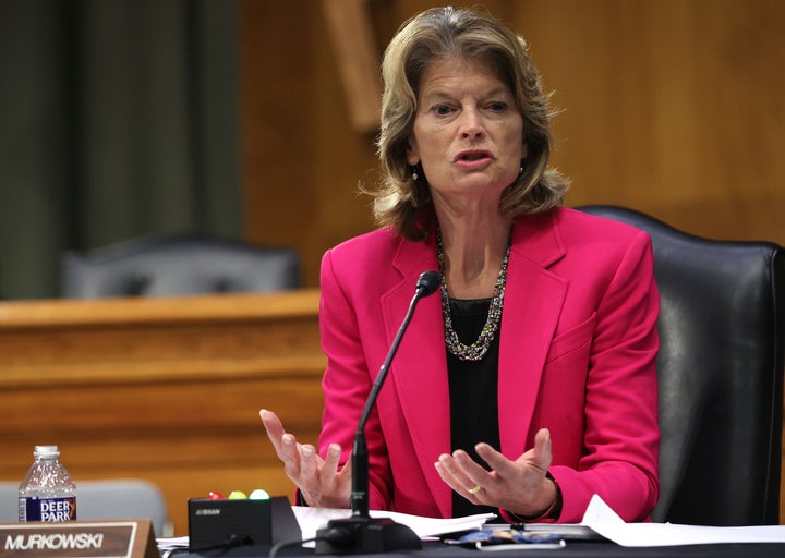 Sen. Lisa Murkowski (R-Alaska) is not happy with the Trump administration's response to tribes amid the pandemic. “Not at all.”