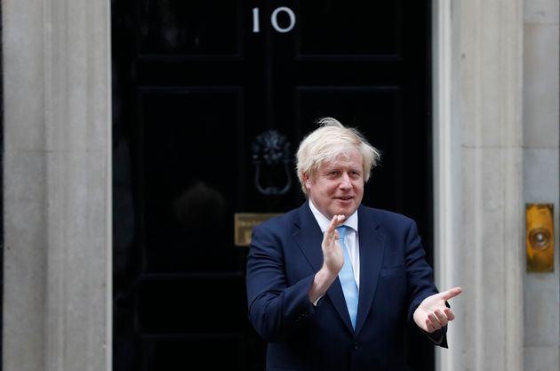 Boris Johnson’s U-Turn Proves He Can Listen When The Clap Is Loud Enough