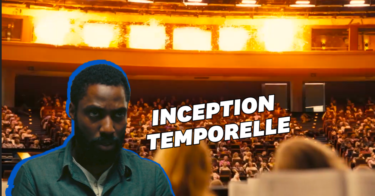 Les Liens Qui Nous Unissent Bande Annonce La nouvelle bande-annonce de "Tenet" dévoile son intrigue qui remonte