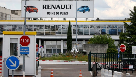 Le Maire met en garde Renault après les rumeurs de fermeture de