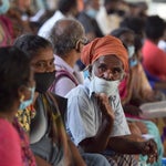 TN Govt Says Spike In COVID-19 Cases Due To Migrants' Return, Most Of Chennai's Cases In