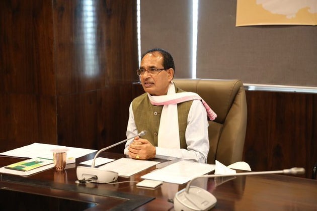 A file photo of Shivraj Singh