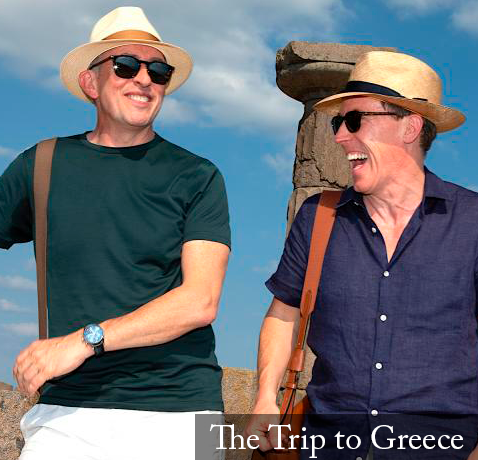 The Trip to Greece