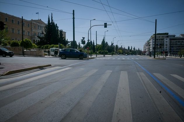 Αθήνα: Σε ποιους δρόμους του κέντρου θα απαγορευτεί η κυκλοφορία οχημάτων λόγω