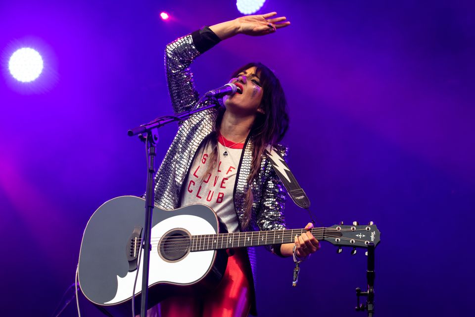 KT Tunstall has called streaming platforms royalties 'criminally wrong' and backs the campaign.