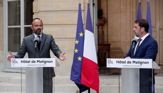 Le plan B du gouvernement si on ne peut pas voter le 28