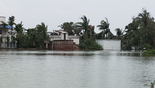 Cyclone Amphan: A Glimpse Of The Devastation In Coastal