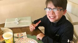 Mi hijo no pudo celebrar su cumpleaños por el coronavirus. Lo que pasó después me dejó sin