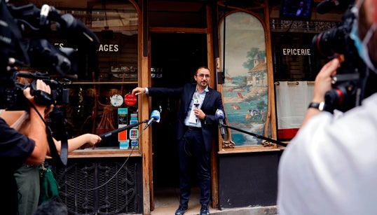 Axa obligé par la justice à indemniser un restaurateur pour les pertes liées à la