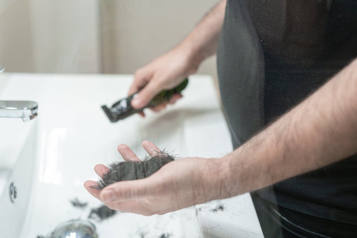 The Sikh religious practice of keeping kesh means that hair or beards must be kept uncut.