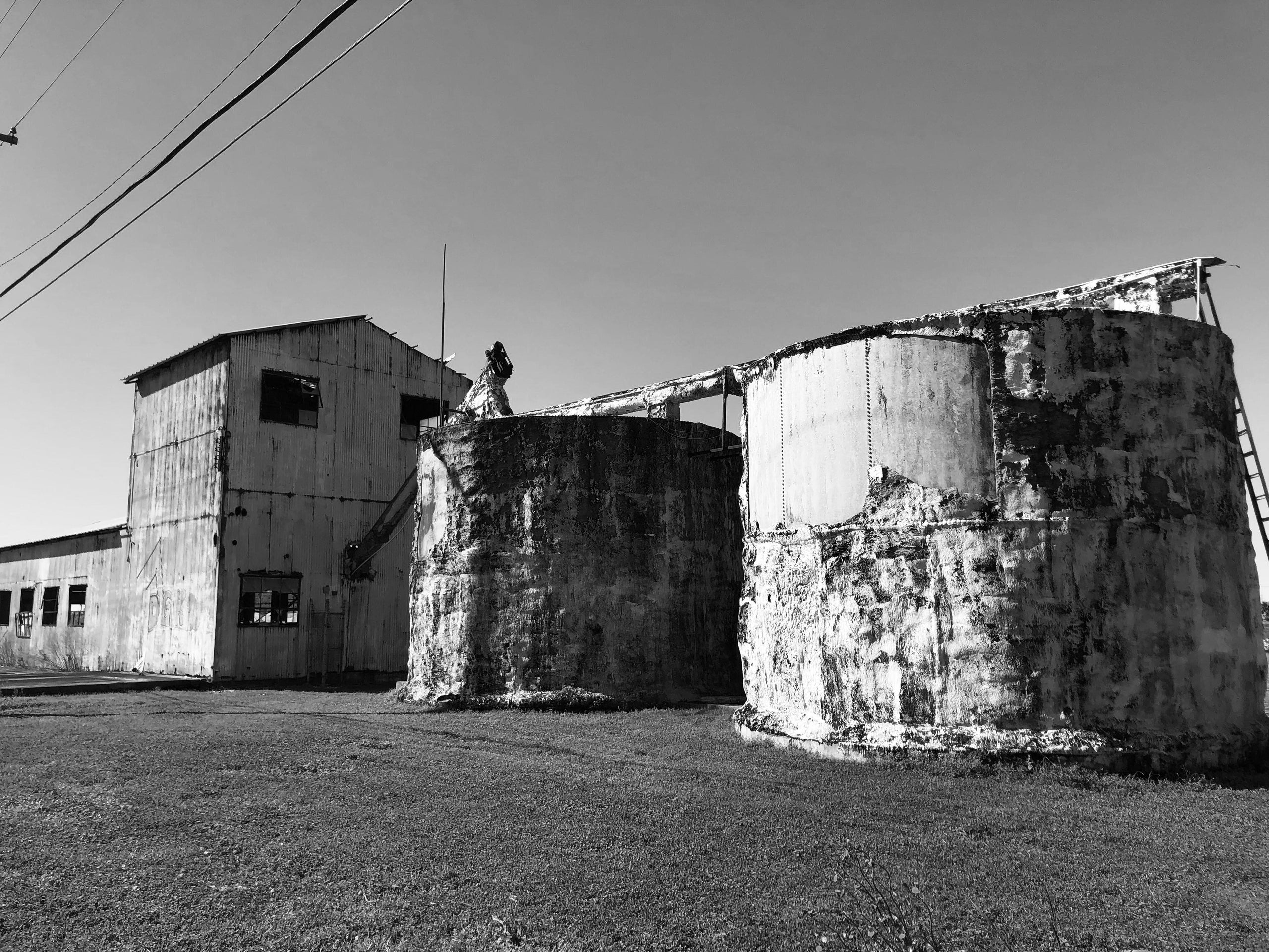 Along the Grand Caillou bayou in Dulac.