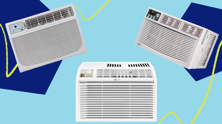 These on-sale air conditioners will get you through the sunny days to come.