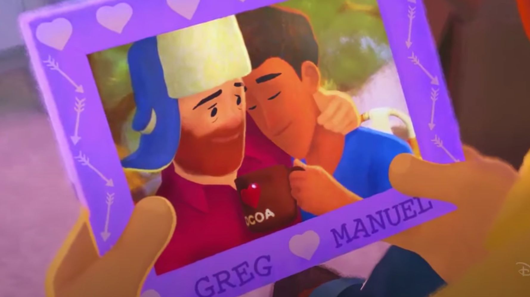 Pixar's New Animated Short Follows A Gay Man's Journey To Acceptance - HuffPost