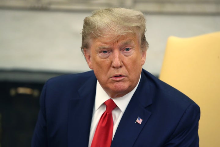President Donald Trump's administration has expressed concern about the dubious "seafood deficit," which has helped fuel the