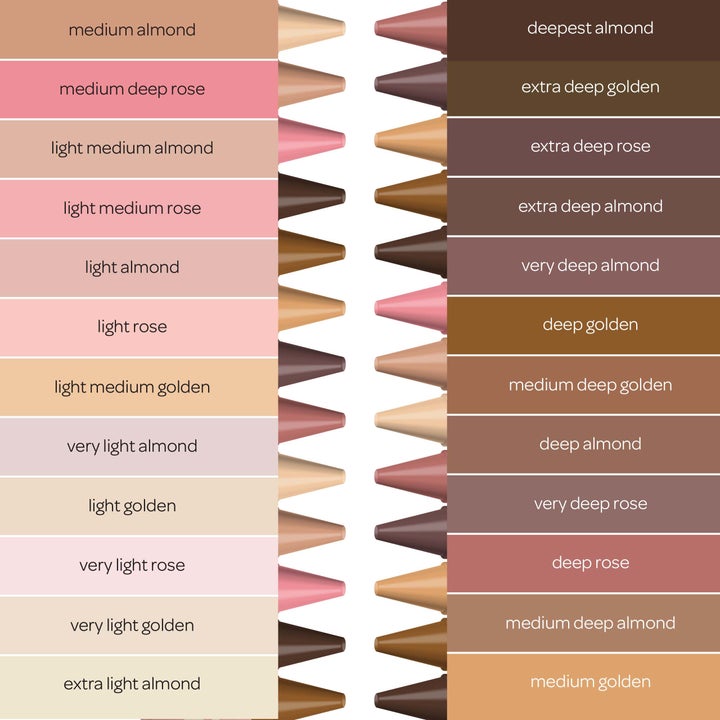 Crayola Released Coloring Products With Different Skin Tone Shades