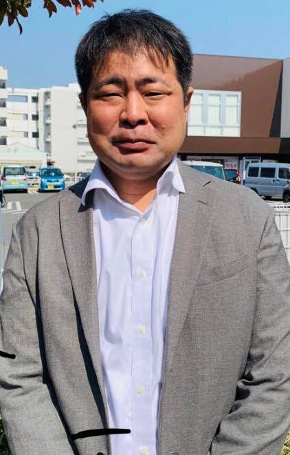 「いるかねっと 」代表の田口吾郎さん。新型コロナの対応で培ったオンラインの学習支援のやり方を他団体にも広めている