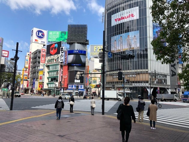 東京 コロナ ロック ダウン