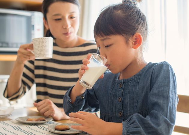 「もう一杯」の牛乳が、酪農家さんの支援につながります。