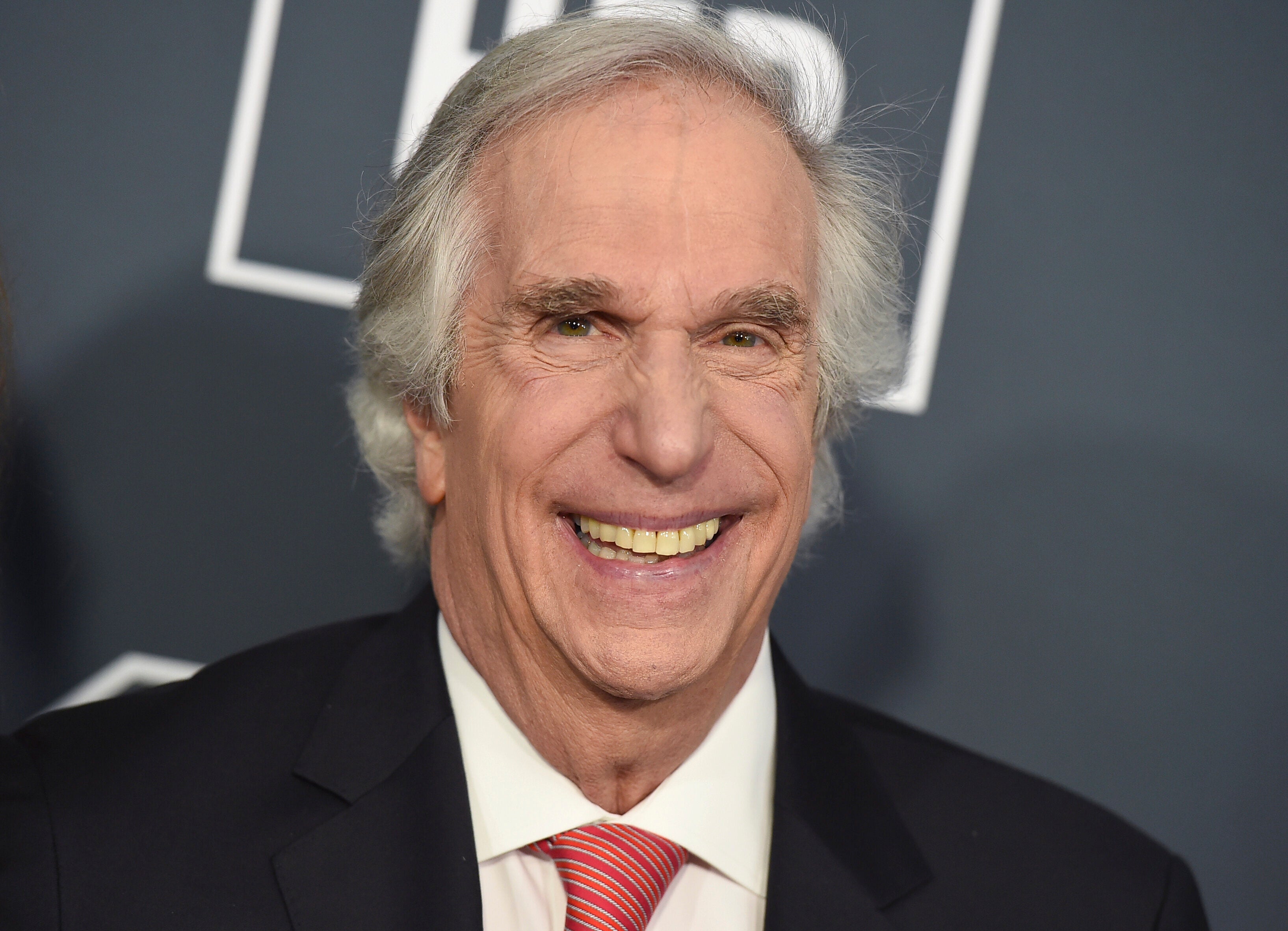 Henry Winkler Rocks Impressive Lockdown Beard On ‘The Tonight Show’