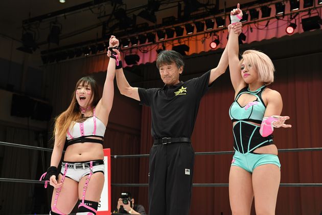 Νεκρή σε ηλικία 22 ετών η Γιαπωνέζα wrestler και σταρ του Netflix Χάνα