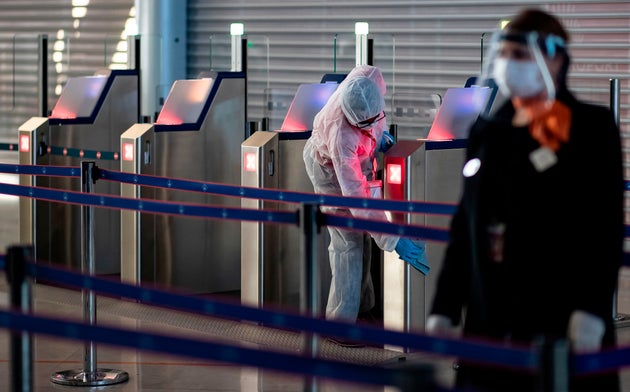 Visitors from the UK to France will now have to self-isolate for 14 days.