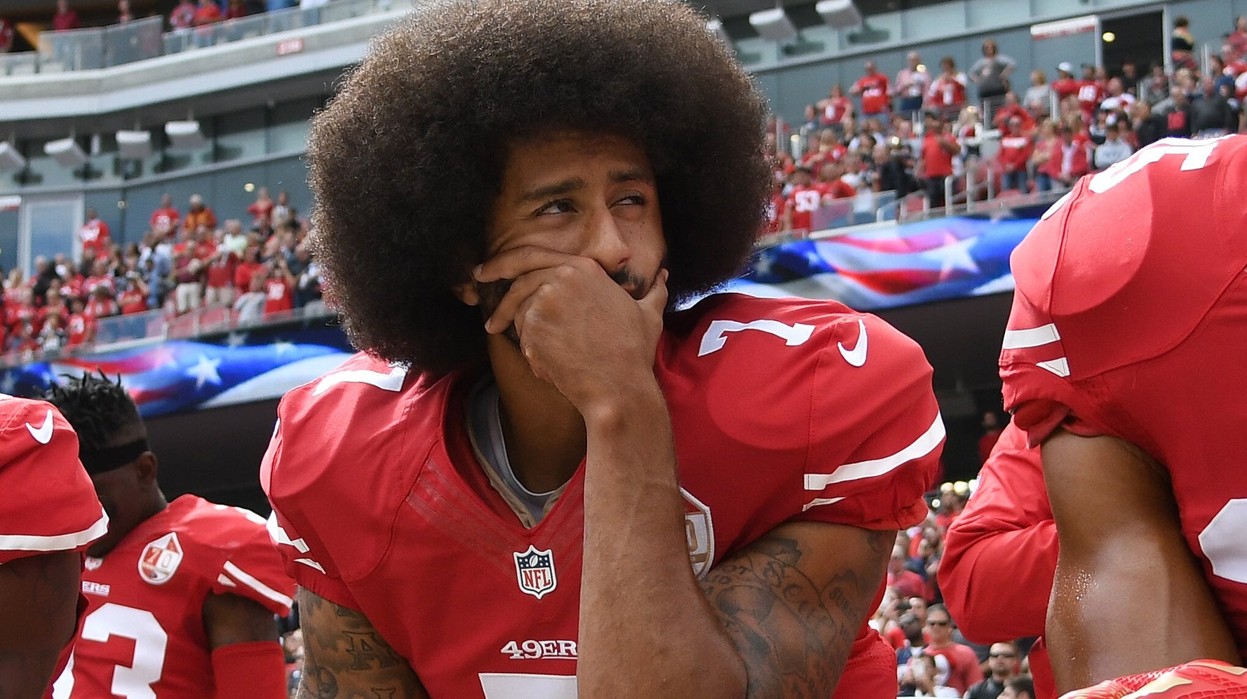 NFL Website Appears To Change Colin Kaepernick Status From ...