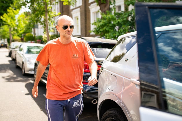 New Dominic Cummings Revelations Prompt Further Calls For Sacking And Urgent Investigation Huffpost Uk