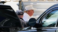 Trump Used To Tee Off On Obama For Golfing During Ebola Outbreak That Killed 2 In America