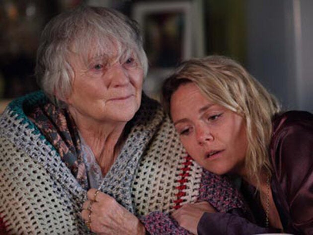 Heather Chasen played Lydia Simmonds in EastEnders