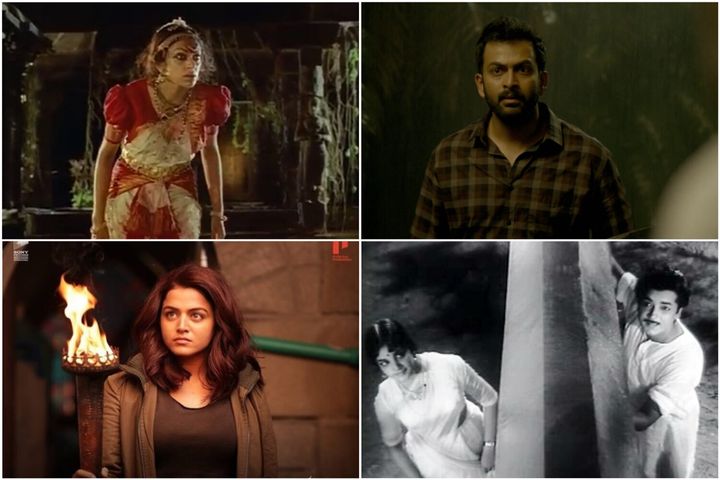 Malayalam horror films
