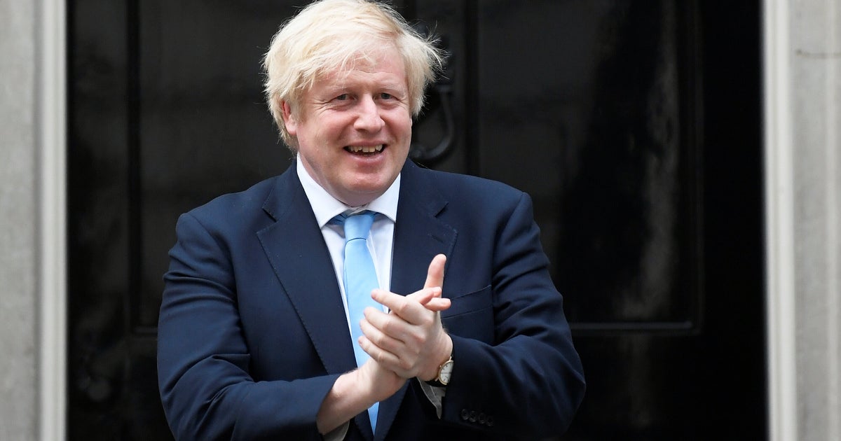 Watch Live Boris Johnson Gives Latest Coronavirus Update HuffPost UK