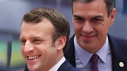 Francia pide a sus ciudadanos no viajar a España de