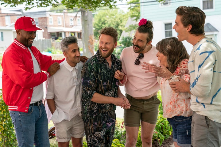 "Queer Eye"