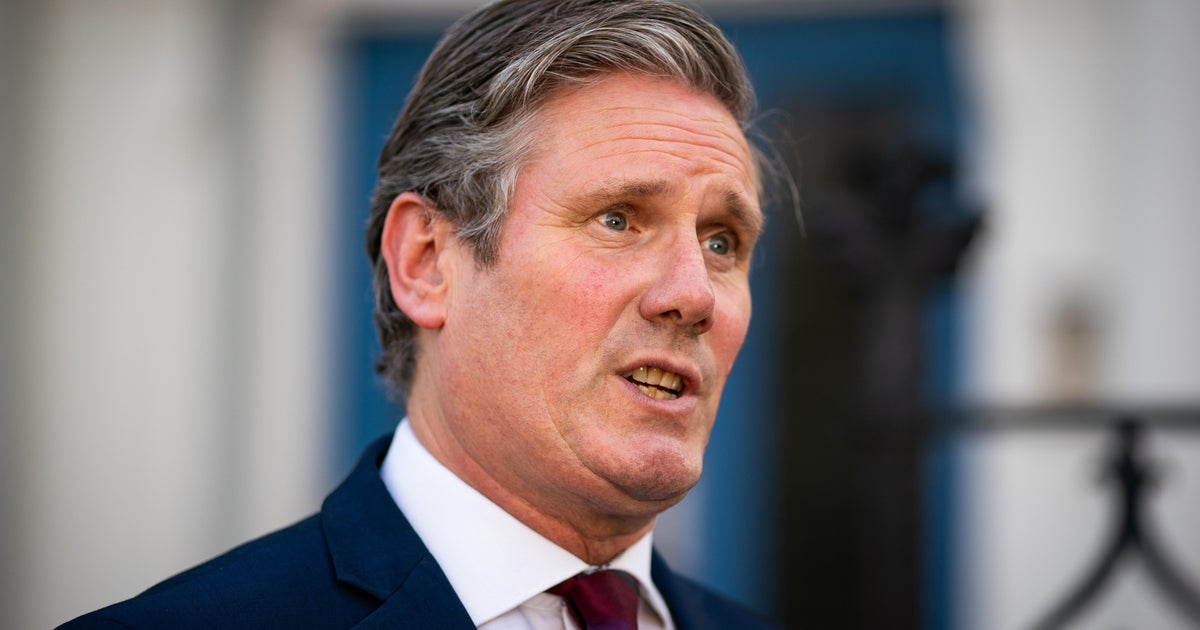 He S Failed That Test Kier Starmer Tears Into Boris Johnson Over Cummings Row Flipboard