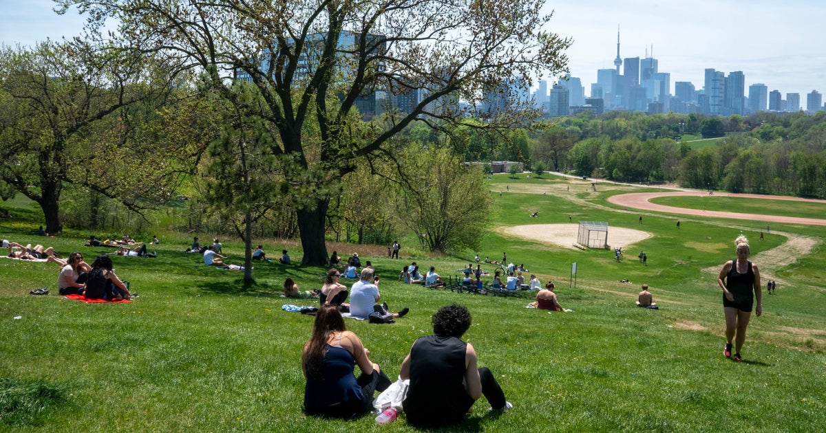 Canada Weather Here S Your Summer 2020 Forecast Huffpost Canada