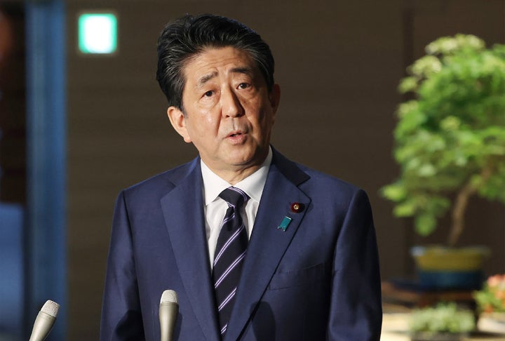 安倍首相