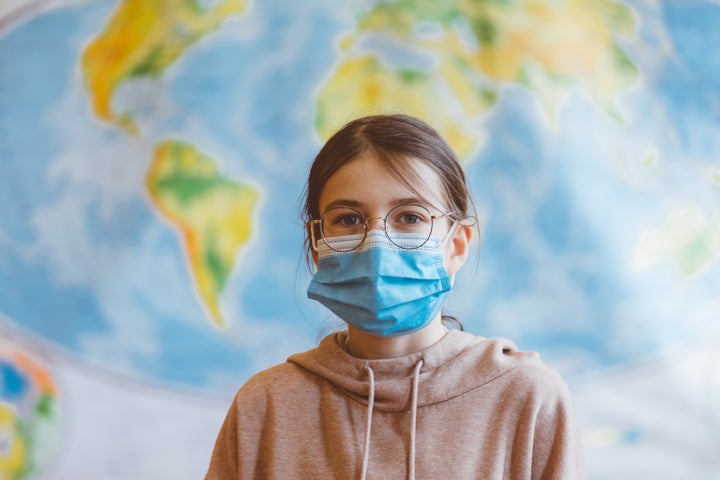 The pandemic is <i>not </i>a forever thing.