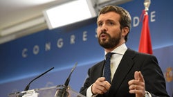 El PP volverá a votar ‘no’ a la prórroga de la alarma por considerarla