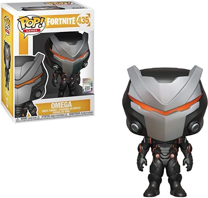 Funko Fortnite Omega N°36017