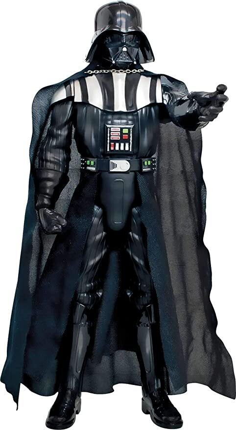 Boneco Darth Vader 45 cm