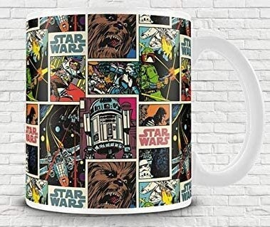 Caneca Star Wars