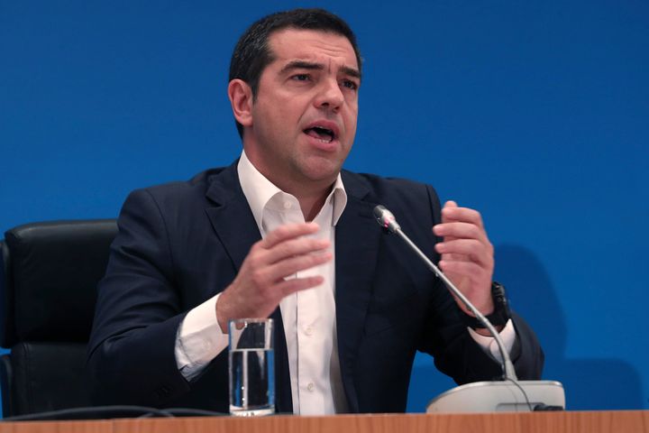Τσίπρας: Λύσεις για να μην μπει η Ελλάδα «σε ένα νέο κύκλο απόγνωσης»