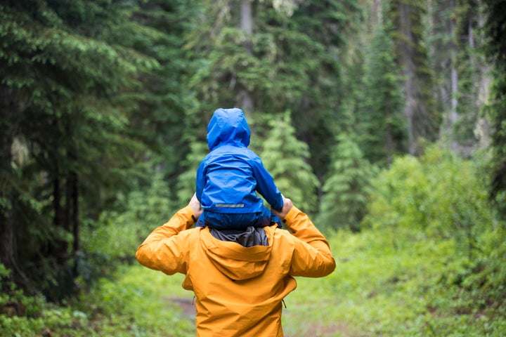 You might not have seen them in a while, but all those provincial parks in B.C. are still there, and perfect for family time.