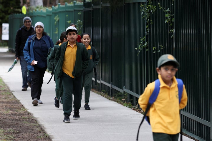 Back to school anxieties and how to deal with them.