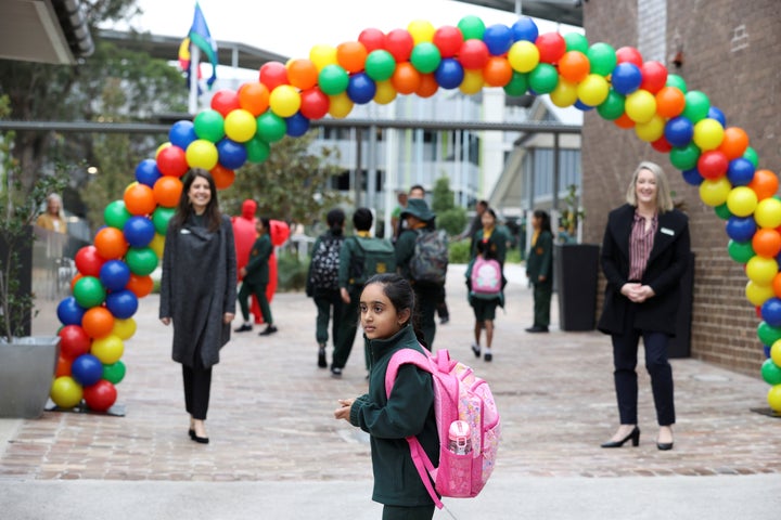 Back to school anxieties and how to deal with them.